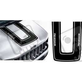 Jeep Renegade Bonnet ADHESIVOS