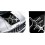 Jeep Renegade Bonnet ADHESIVOS (Producto compatible)