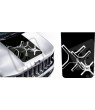Jeep Renegade Bonnet DECALS