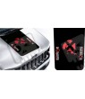Jeep Renegade Bonnet ADESIVOS