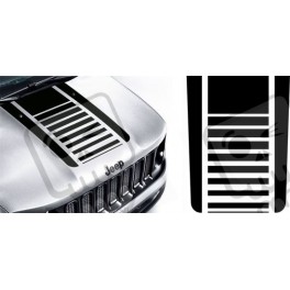 Jeep Renegade Bonnet AUTOCOLLANT