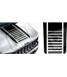 Jeep Renegade Bonnet AUTOCOLLANT