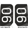 2020 Defender 110 & 90 side vent "Max Wade" ADHESIVO