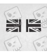 2020 Defender 110 Union Jack side panel STICKERS