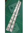 Range Rover Classic Mk1 Rear & Bonnet ADHESIVO