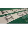 Range Rover Classic Mk1 Rear & Bonnet STICKER