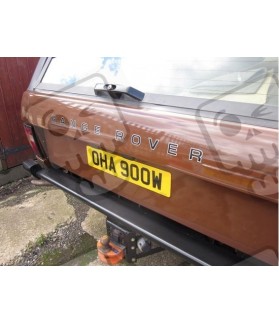 Range Rover Classic Mk1 Rear & Bonnet STICKERS (Compatible Product)