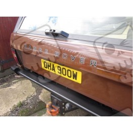 Range Rover Classic Mk1 Rear & Bonnet AUFKLEBER