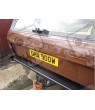 Range Rover Classic Mk1 Rear & Bonnet ADESIVI