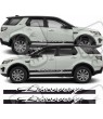 Land Rover Discovery 5 (L462) side stripes STICKERS