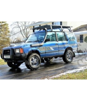 Discovery series 1 replacement side Stripes ADESIVI