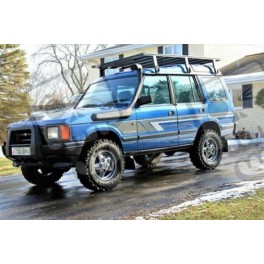 Discovery series 1 replacement side Stripes ADESIVOS