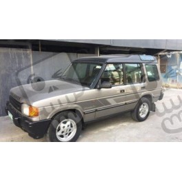 Discovery series 1 replacement side Stripes AUFKLEBER