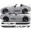 Mazda MX-5 side Stripes STICKER (Compatible Product)