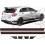 Mercedes A45 Edition 1 panel fit side Stripes AUFKLEBER (Kompatibles Produkt)