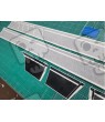Mercedes A45 Edition 1 panel fit side Stripes AUTOCOLLANT