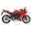 Honda CBR 500R YEAR 2013 RED DECALS (Compatible Product)