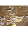 Honda CBR 600RR 2005-2006 TRIBAL AUTOCOLLANT