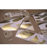 Honda CBR 600RR 2005-2006 TRIBAL STICKERS