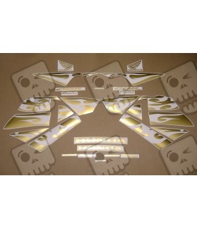 Honda CBR 600RR 2005-2006 TRIBAL ADHESIVOS (Producto compatible)