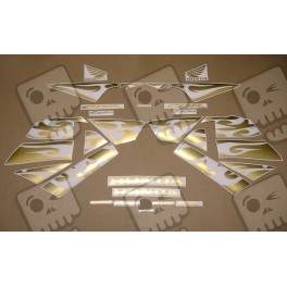 Honda CBR 600RR 2005-2006 TRIBAL ADHESIVOS