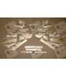 Honda CBR 600RR 2005-2006 TRIBAL AUTOCOLLANT