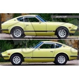 Datsun 240Z Stripes AUFKLEBER