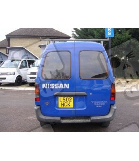 Nissan Vanette Cargo 2.3d ADESIVOS