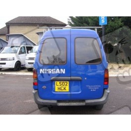 Nissan Vanette Cargo 2.3d STICKER