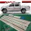 Nissan Navara side Graphics STICKER (Compatible Product)