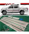 Nissan Navara side Graphics ADESIVOS