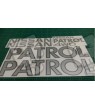 Nissan Patrol Graphics STICKER
