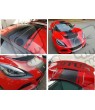 Lotus Exige S series 3 OTT Stripes & Headlight ADESIVI