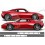 Lotus Evora side stripes ADESIVI (Prodotto compatibile)