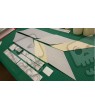 Opel Manta B i200 full restoration Badges Adesivi