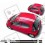 Citroen C1 / Peugeot 107 OTT Stripes stickers (Compatible Product)