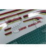 Peugeot 106 Rallye Stripes adesivi