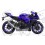 Yamaha YZF-R1 YEAR 2020 BLUE-BLACK adesivi (Prodotto compatibile)