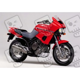 YAMAHA TDM 850 YEAR 1991 AUTOCOLLANT