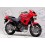 YAMAHA TDM 850 YEAR 1991 DECALS (Compatible Product)
