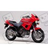 YAMAHA TDM 850 YEAR 1991 AUTOCOLLANT