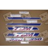 YAMAHA TDM 850 YEAR 1992 ADESIVO