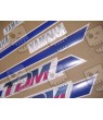 YAMAHA TDM 850 YEAR 1992 Adhesivo