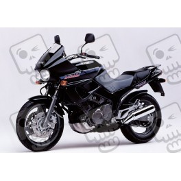 YAMAHA TDM 850 YEAR 1992 DECALS
