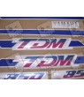 YAMAHA TDM 850 YEAR 1992 ADESIVO