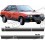 Renault 11 Turbo Stripes DECALS (Compatible Product)