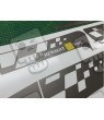 Renault Clio R27 R.S. F1 Team Stripes AUTOCOLLANT
