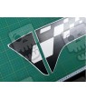Renault Clio R27 R.S. F1 Team Stripes DECALS