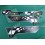 Renault Clio R27 R.S. F1 Team Stripes DECALS (Compatible Product)