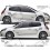 Renault Clio SPORT Stripes STICKERS (Compatible Product)